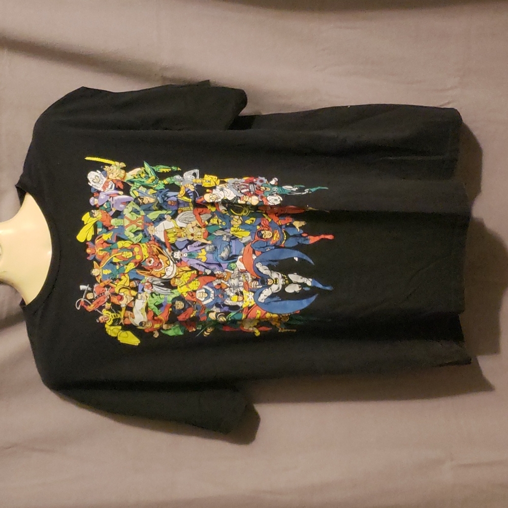 D.C T Shirt